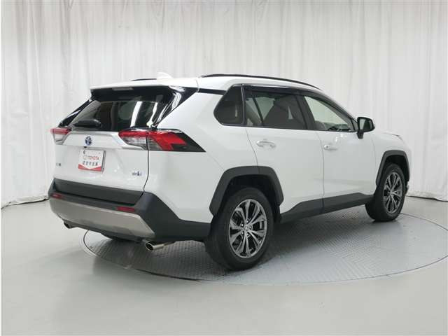 RAV42.5 ハイブリッド G E-Four 4WD