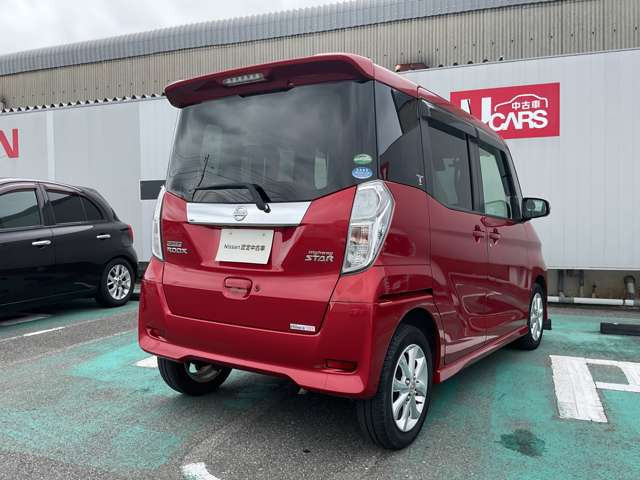 デイズルークスハイウェイスター X