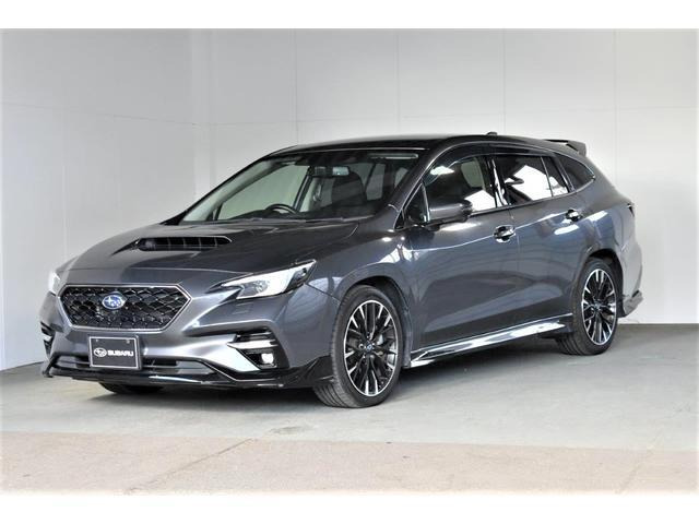 レヴォーグ1.8 GT-H 4WD