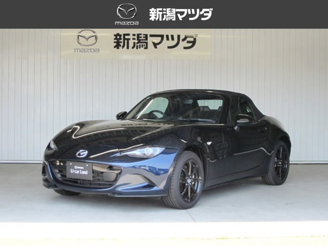 ロードスター1.5 S レザーパッケージ