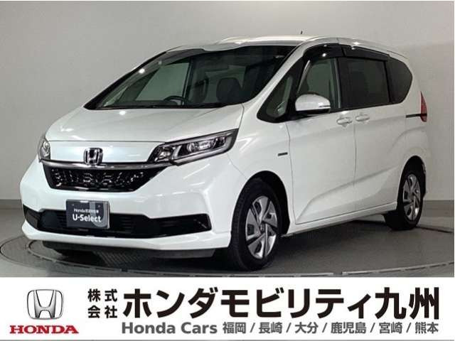 フリード+1.5 ハイブリッド G ホンダセンシング