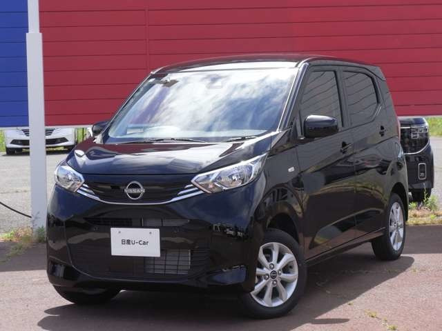 デイズX 4WD