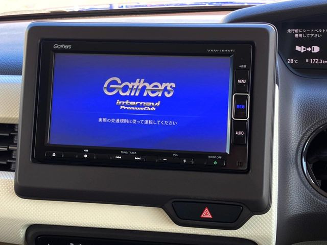 N-BOXG L ホンダセンシング
