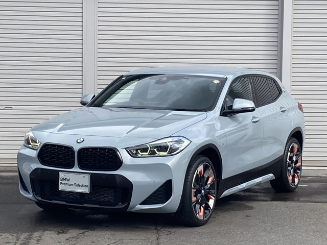 X2xドライブ20d MスポーツX エディション ジョイプラス 4WD