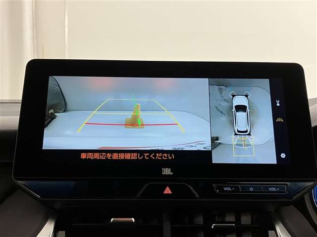 ハリアー2.0 Z レザーパッケージ