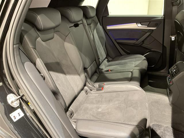 Q540 TDI クワトロ Sライン ディーゼル 4WD