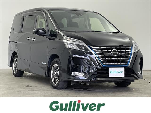 セレナ1.2 e-POWER ハイウェイスターV