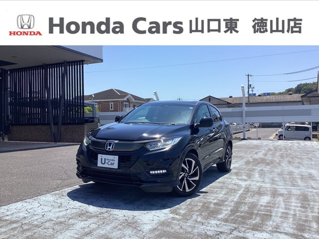 ヴェゼル1.5 ハイブリッド RS ホンダセンシング