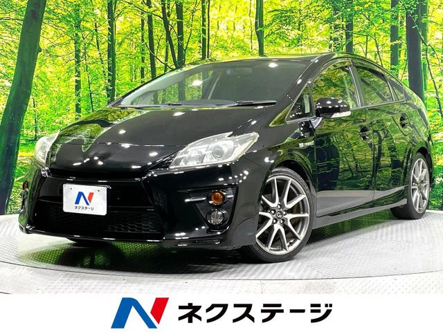 プリウス1.8 S ツーリングセレクション G's