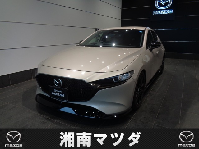 MAZDA3ファストバック1.5 15S ブラック セレクション