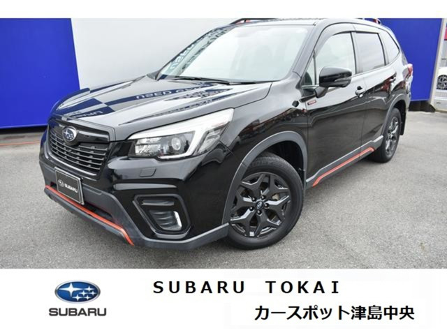 フォレスター2.0 エックスブレイク 4WD