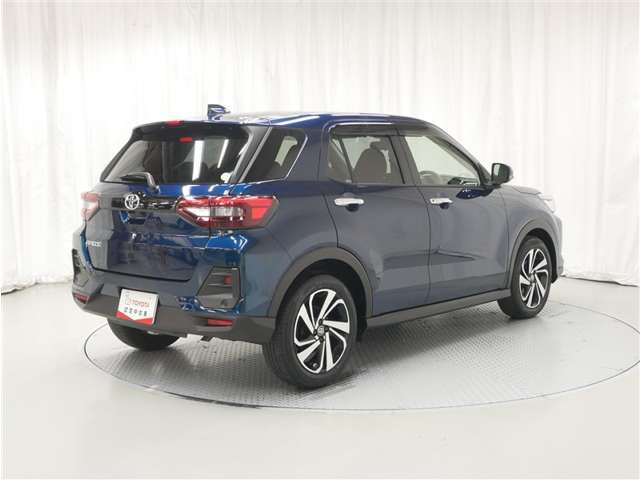 ライズ1.0 Z 4WD