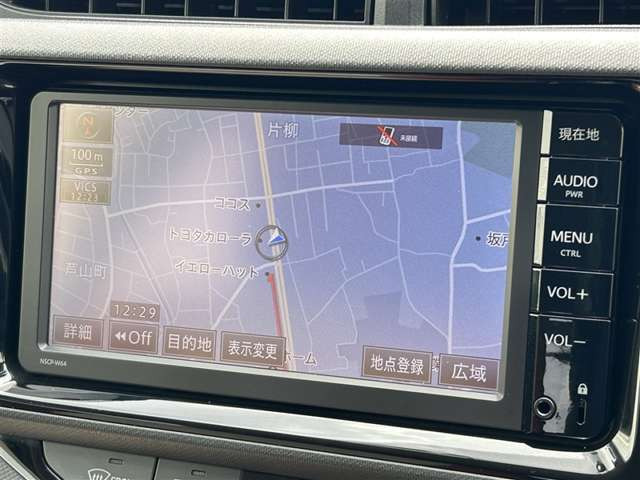 アクア1.5 S