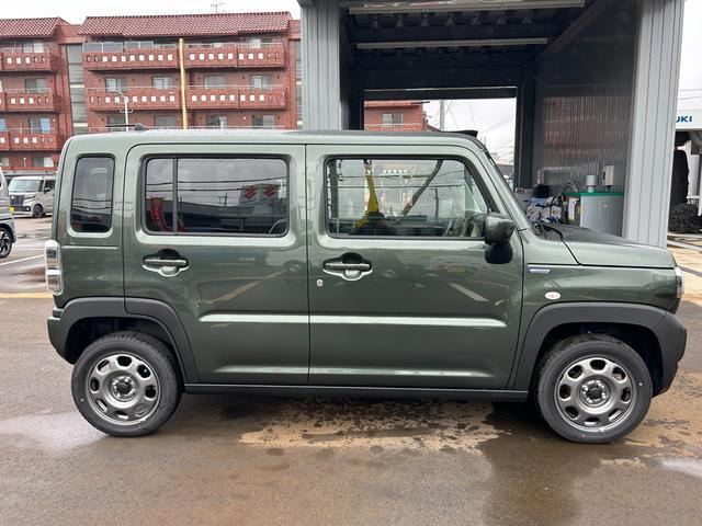 ハスラーハイブリッド(HYBRID) Gターボ 4WD
