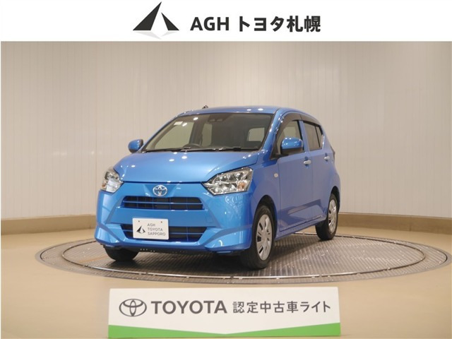 ピクシスエポックX SAIII 4WD