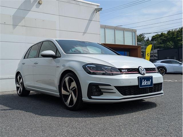 ゴルフGTI