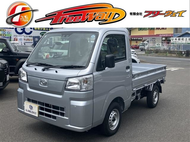 ハイゼットトラックスタンダード 農用スペシャル 4WD