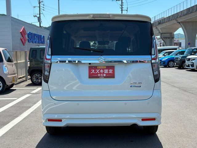 ソリオ1.2 ハイブリッド(HYBRID)  MZ