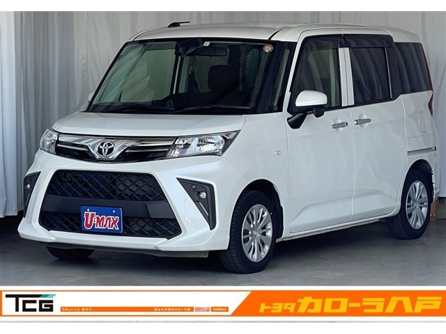 ルーミー1.0 X 4WD