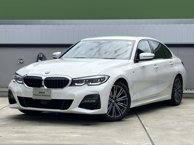 3シリーズセダン320i Mスポーツ