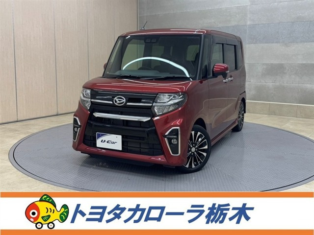 タントカスタムRS