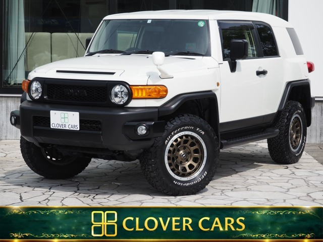 FJクルーザー4.0 オフロードパッケージ 4WD