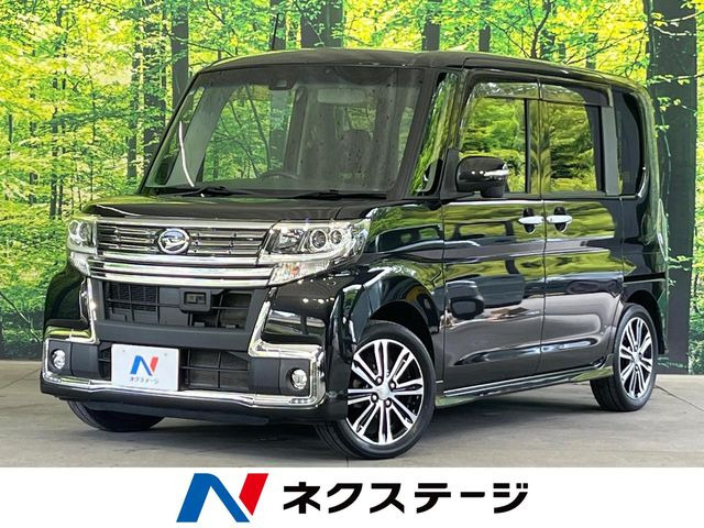 タントカスタムX トップエディション SAII