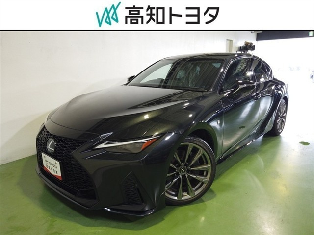 IS300 Fスポーツ
