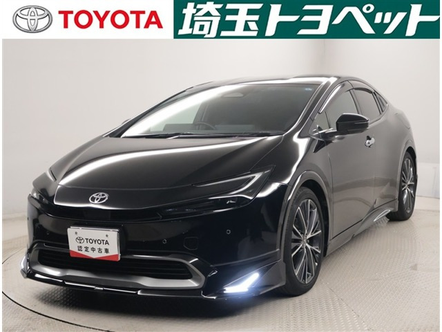 プリウス2.0 Z