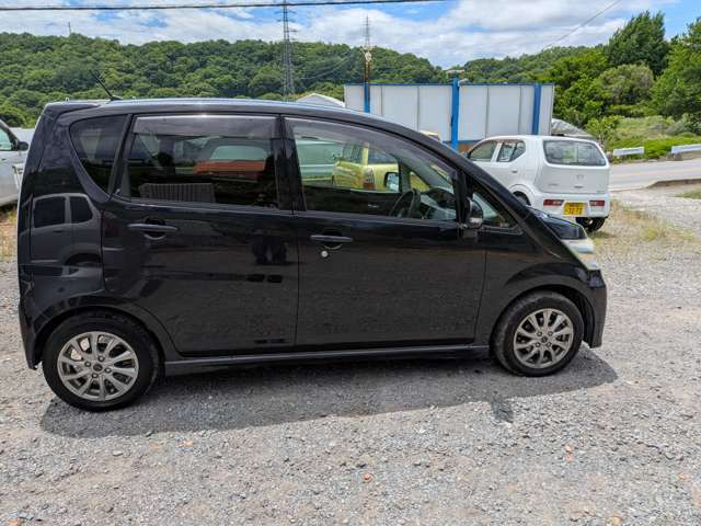 ムーヴカスタムRS
