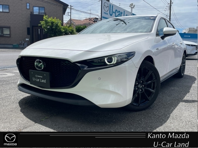 MAZDA3ファストバック2.0 X プロアクティブ ツーリング セレクション 4WD