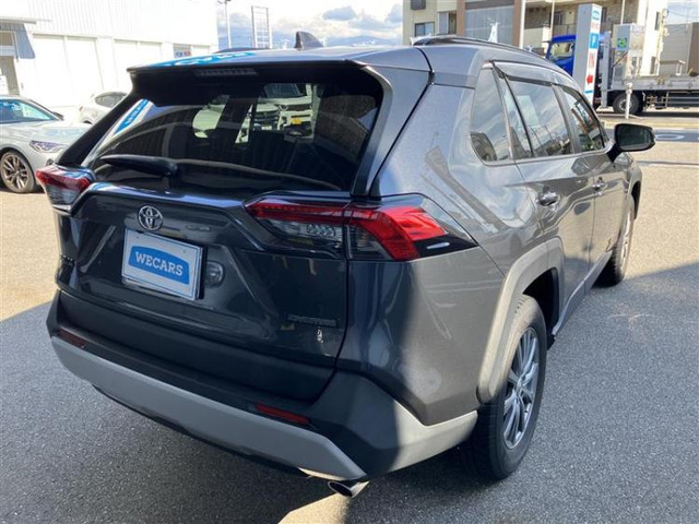 RAV42.0 アドベンチャー 4WD