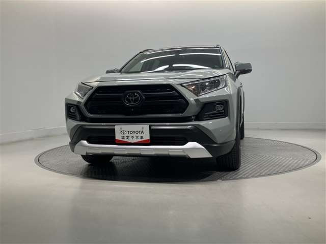 RAV42.0 アドベンチャー 4WD