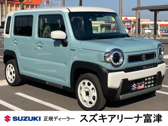 ハスラーG ターボ