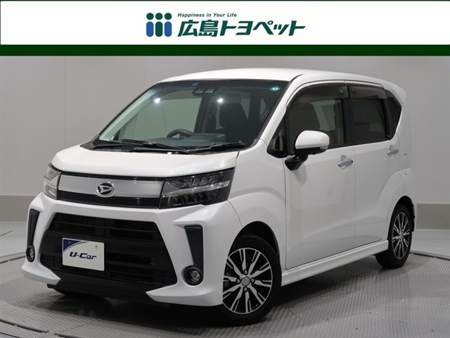 ムーヴカスタムX VS SAIII