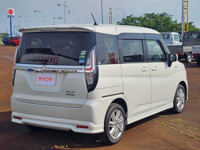 ソリオ1.2 ハイブリッド(HYBRID)  MZ 4WD
