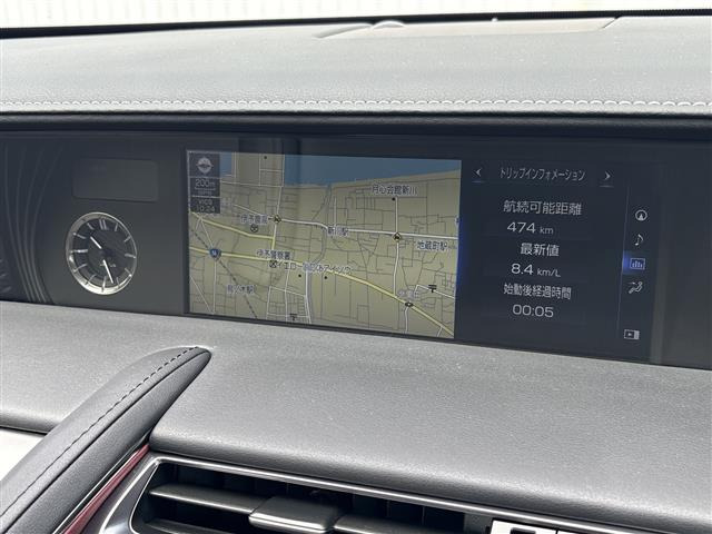 LC500 Sパッケージ