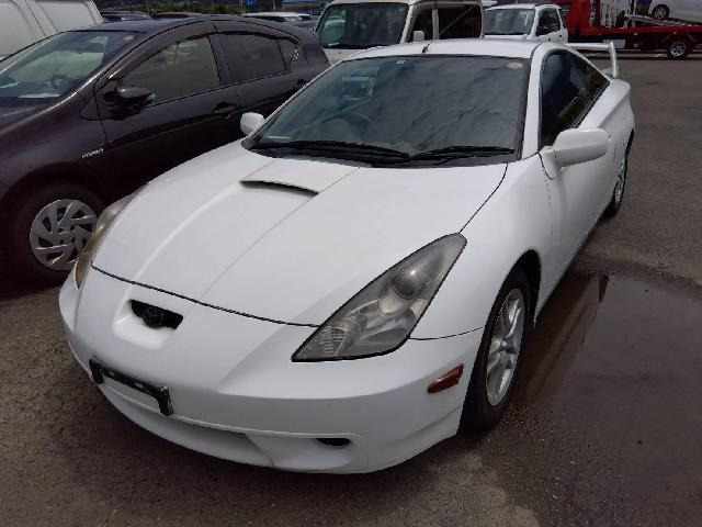 セリカ1.8 SS-II