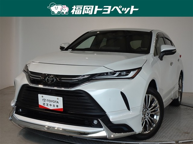 ハリアー2.0 Z レザーパッケージ