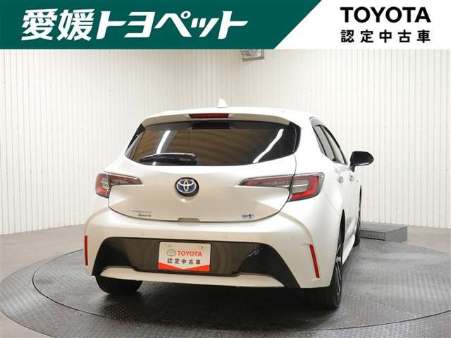 カローラスポーツ1.8 ハイブリッド G