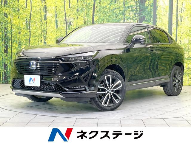 ヴェゼル1.5 e:HEV Z