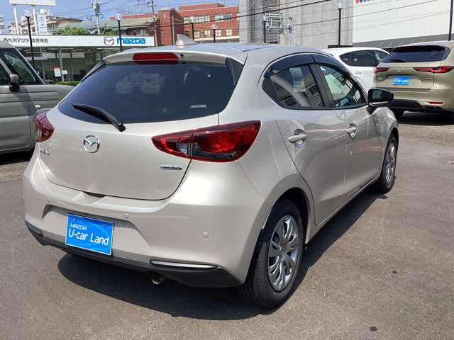 MAZDA21.5 15S プロアクティブ スマートエディションII