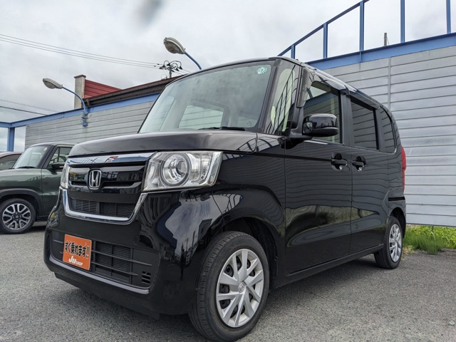 N-BOXG 4WD