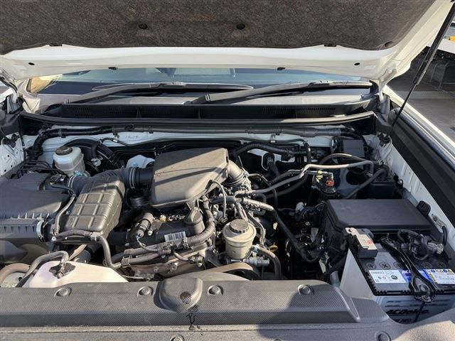 ランドクルーザープラド2.7 TX 4WD