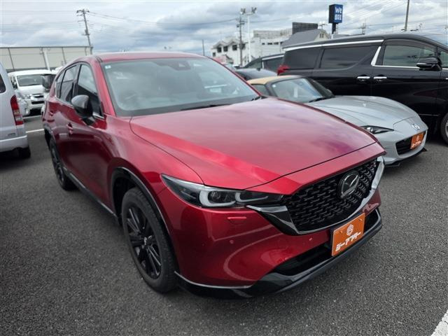 CX-5�i�}�c�_�j2.2 XD �X�|�[�c�A�s�A�����X 4WD�@�։��� ����10.25�C���`�i�r �t���Z�OTV ���Îԉ摜