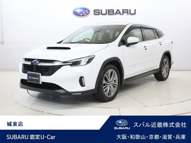 レヴォーグレイバック1.8 リミテッド EX 4WD