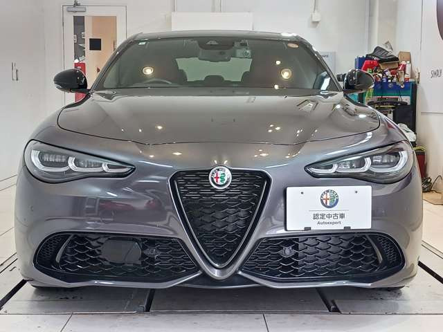ジュリア2.0 ターボ ヴェローチェ