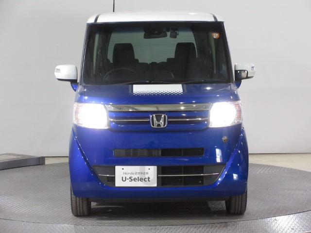 N-BOXG Lパッケージ