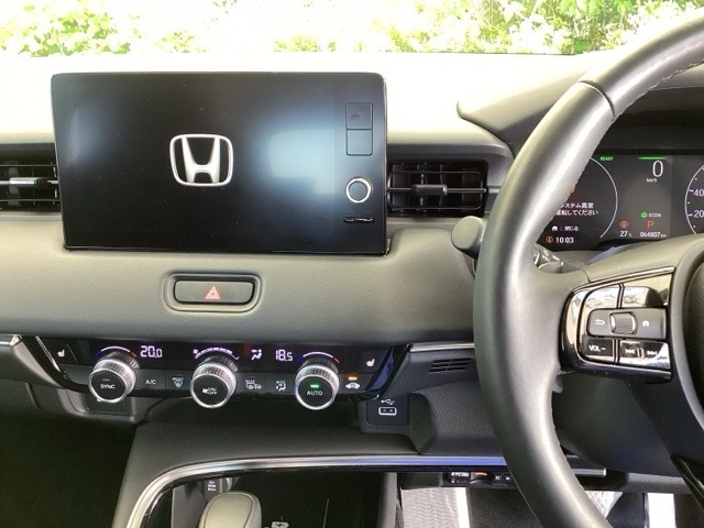 ヴェゼル1.5 ハイブリッド Z