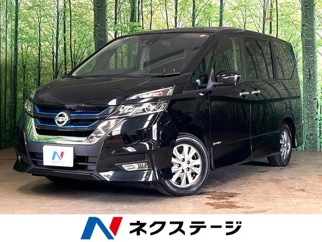 セレナ1.2 e-POWER ハイウェイスターV